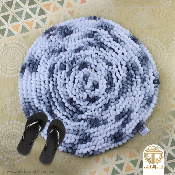 دعاسة قطن دائريه جهتين