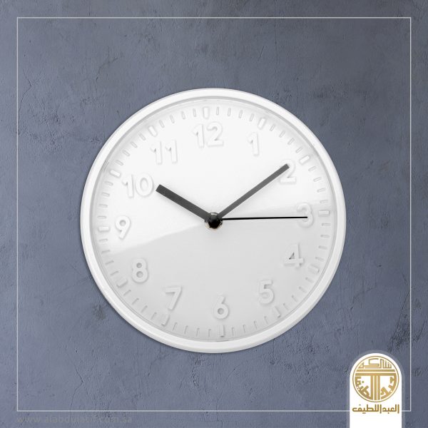 ساعة مدورة صغير