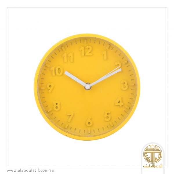 ساعة مدورة صغير