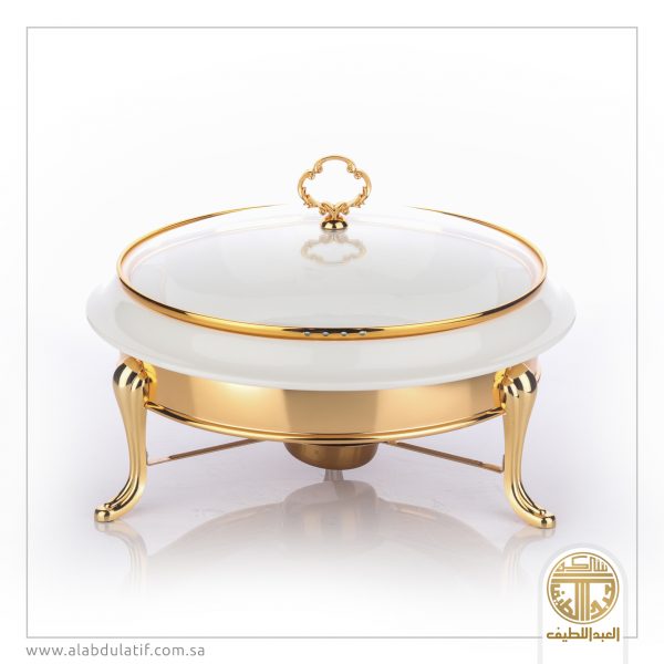 سخان اكل سيراميك ذهبي