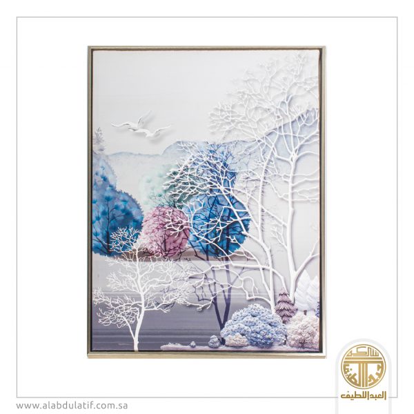 منظر باطار ذهبي