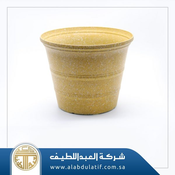 مركن كبير ملون