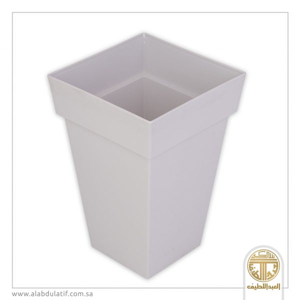 مركن مربع طويل ملون