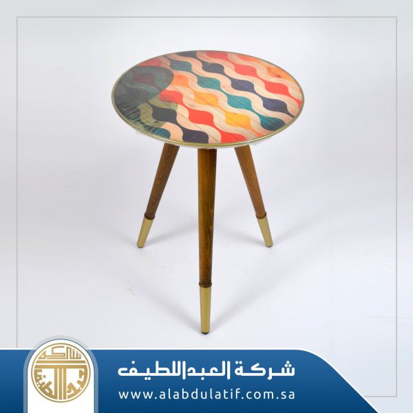 طاولة تركي مفرد