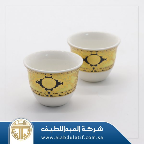 طقم فنجان قهوة عربي