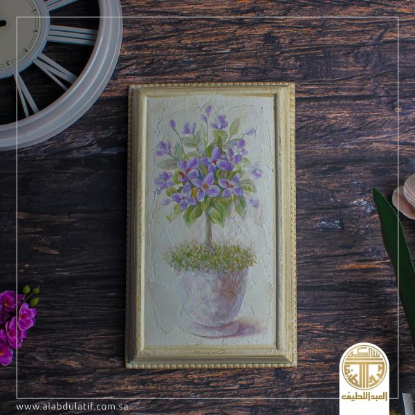 منظر مستطيل ابيض بورد