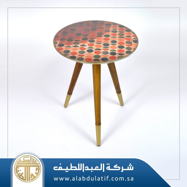 طاولة تركي مفرد