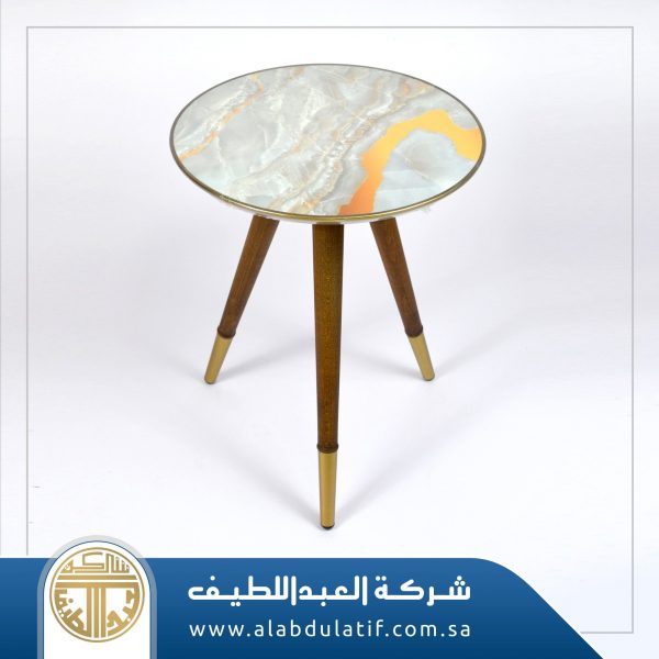 طاولة تركي مفرد