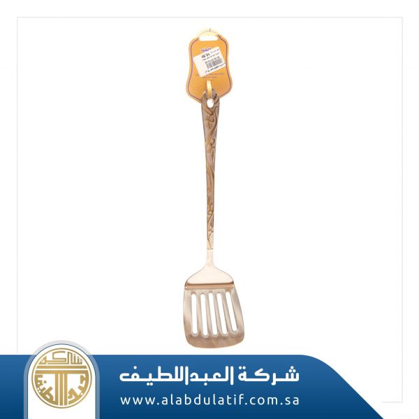 ملعقه غرف جاروف مذهب