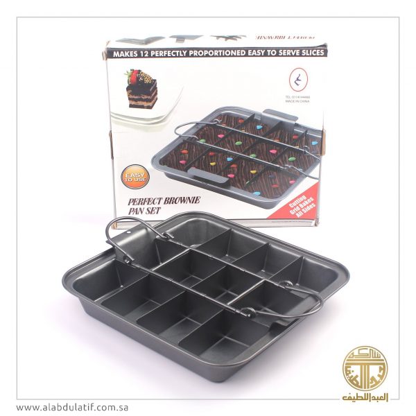 قالب كيك مقسم