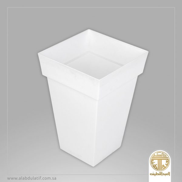 مركن مربع طويل ملون