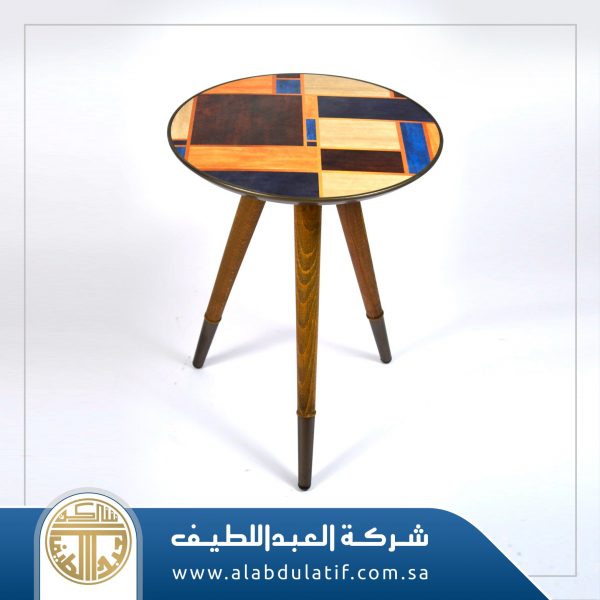 طاولة تركي مفرد