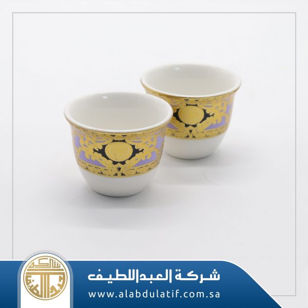 طقم فنجان قهوة عربي