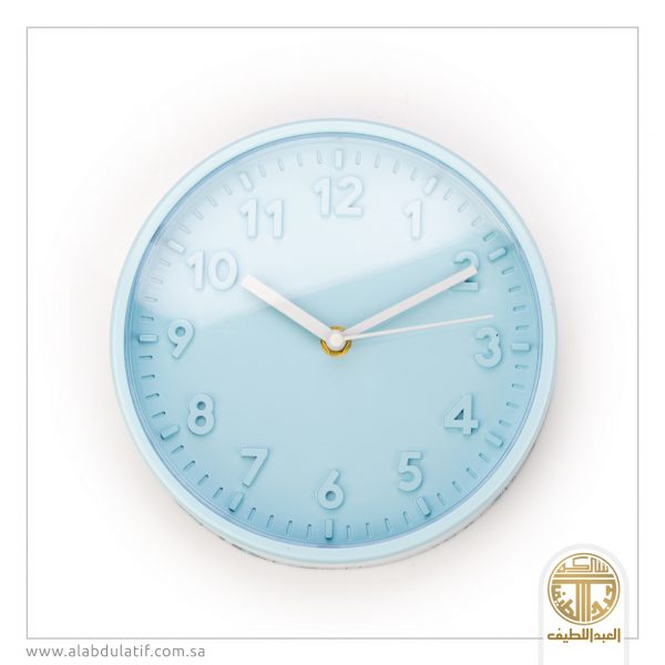 ساعة مدورة صغير