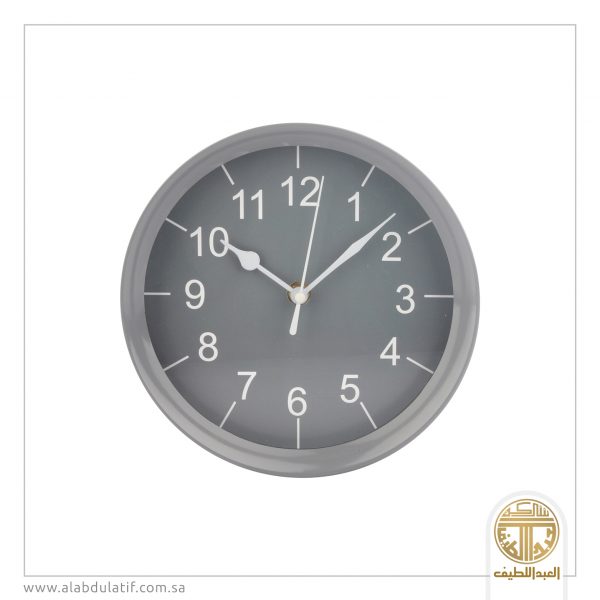 ساعة صغيرة ملونة