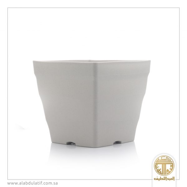 مركن زرع مربع صغير