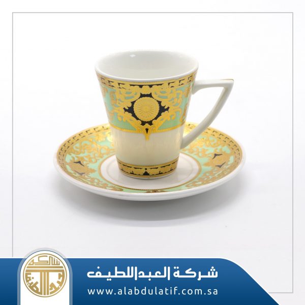 طقم فناجين قهوة تركي