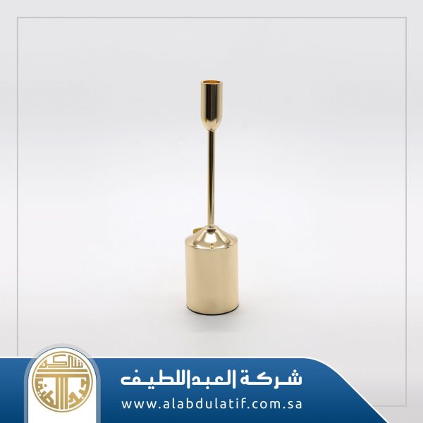 شمعدان ذهبي