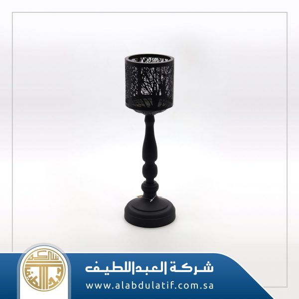 شمعدان اسود