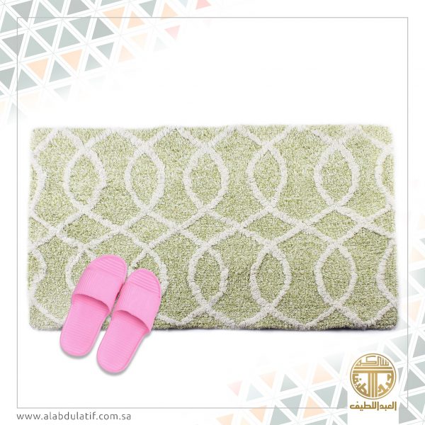 دعاسة قطن هندي ملون