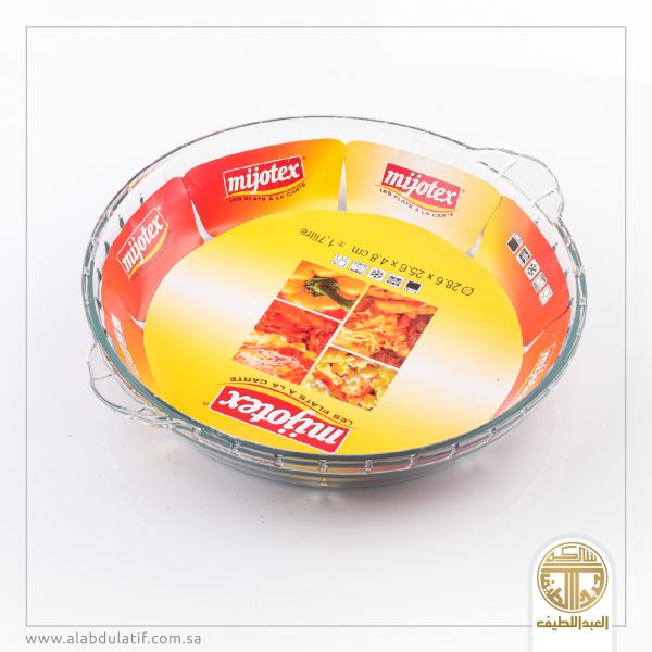 صينية فرن ميجو تكس زجاج