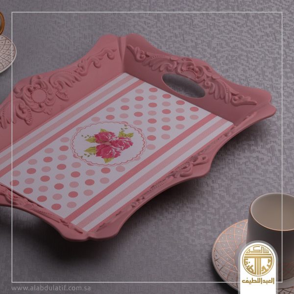 تبسي مشجر مستطيل