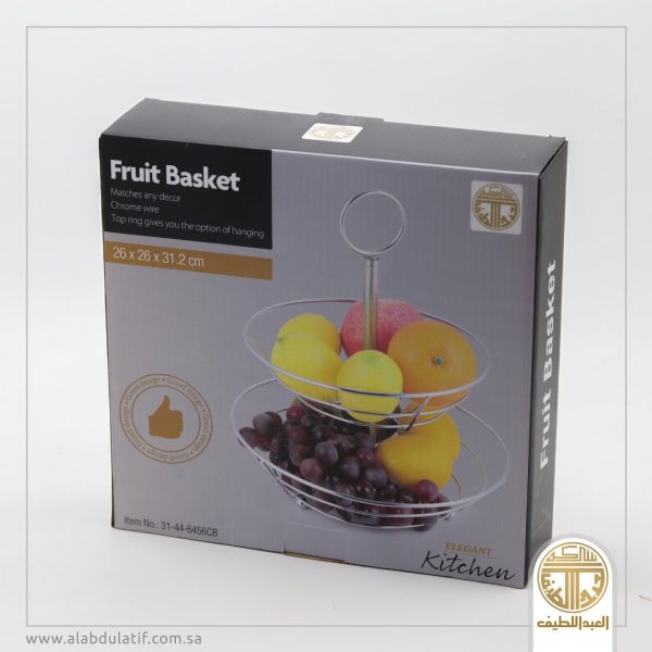 سلة فواكه دوريين