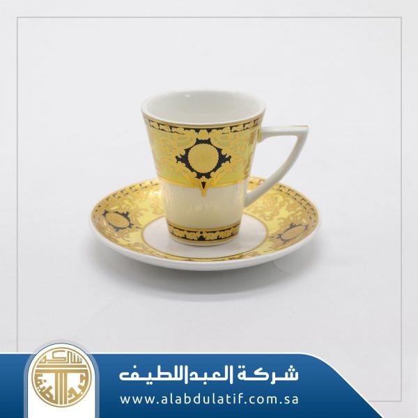 طقم فناجين قهوة تركي