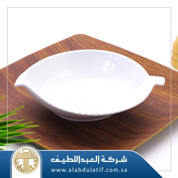 بوادي ميلامين شكل ورقه