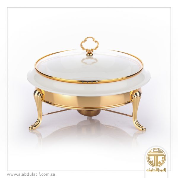 سخان اكل سيراميك ذهبي