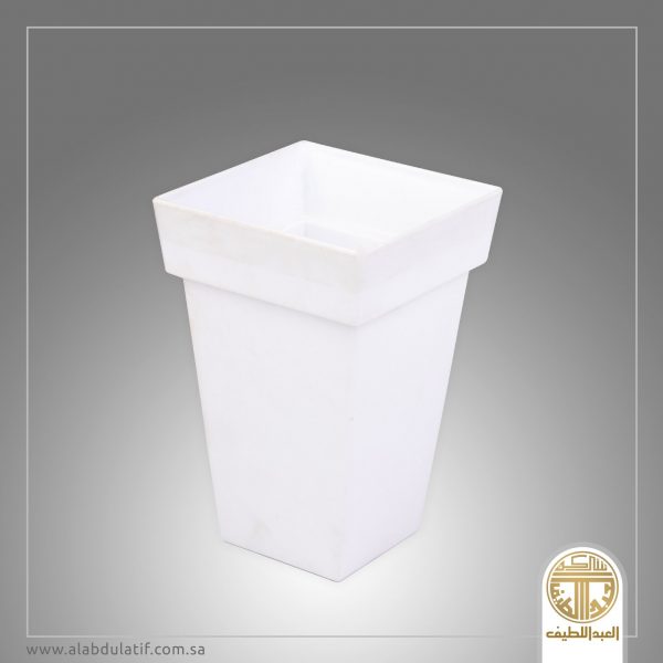 مركن مربع طويل  صغير ملون