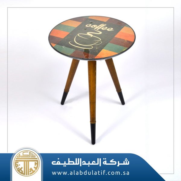 طاولة تركي مفرد