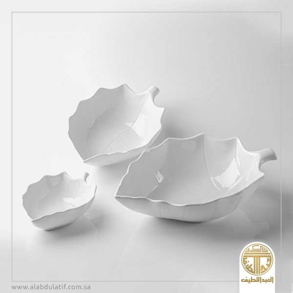 طقم صواني سيراميك