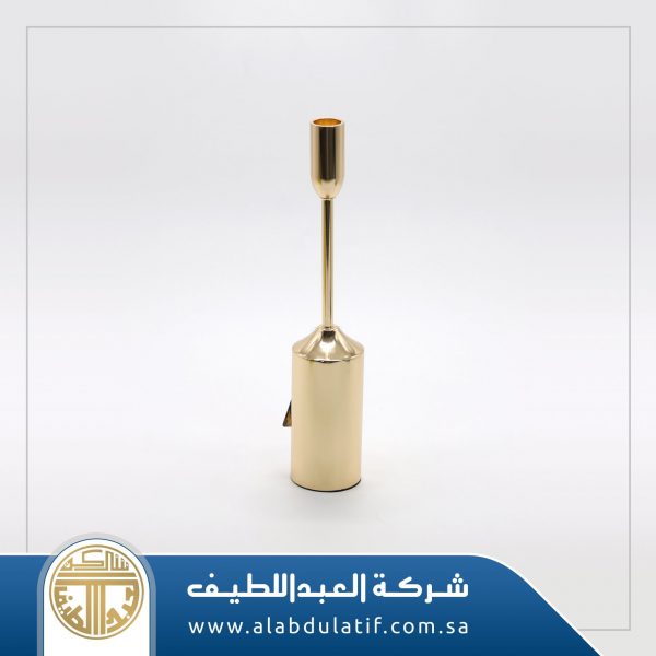 شمعدان ذهبي