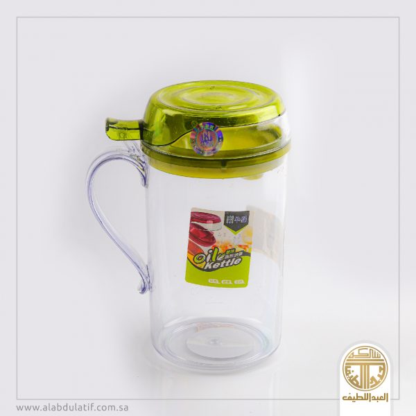 مصب زيت بلاستيك