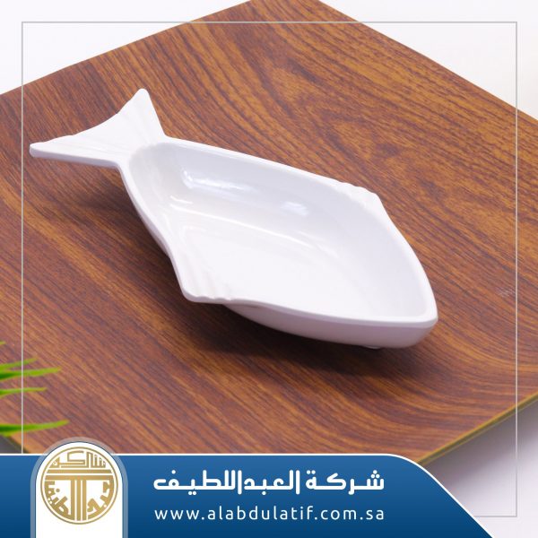 سرويس ميلامين شكل سمكه صغير