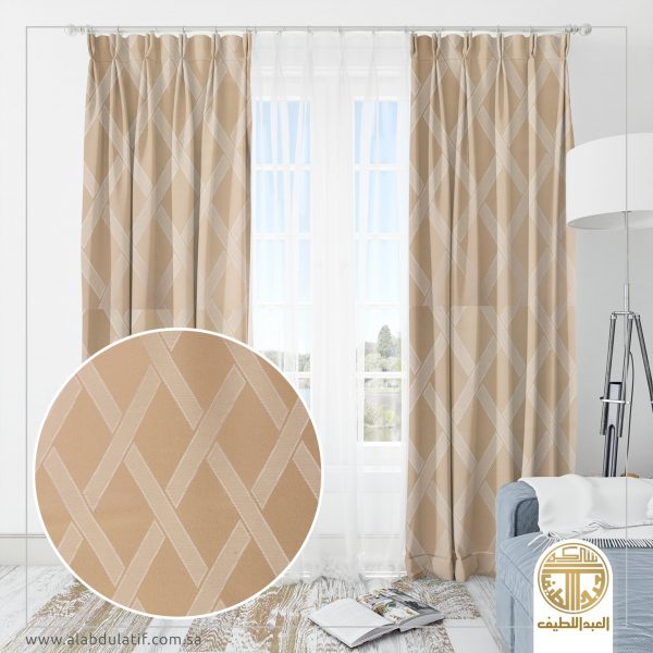 ستاره قماش كبيره 140X240