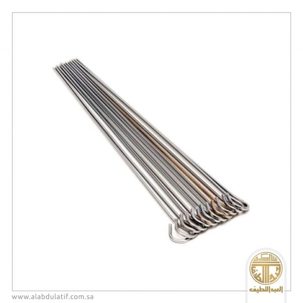 اسياخ شوي 12قطعة