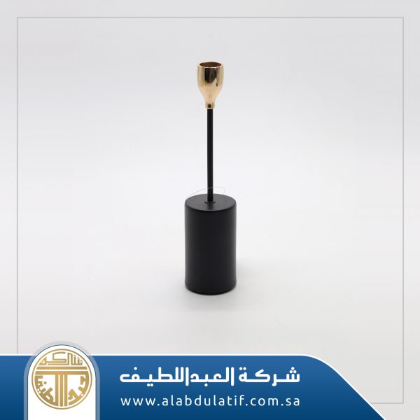 شمعدان ذهبي