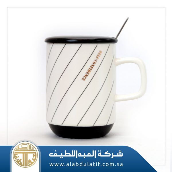 كاسة سيراميك بيد