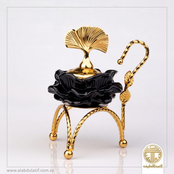 مبخره بشيال ذهبي