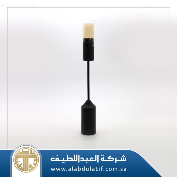 شمعدان اسود