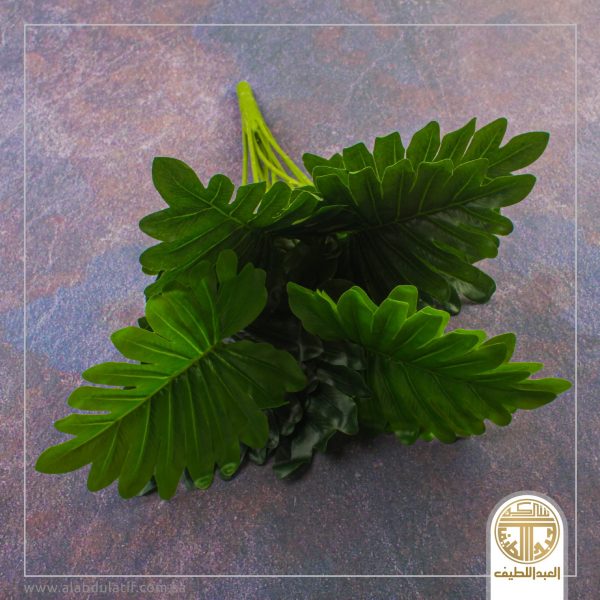 باقة ورق شجر