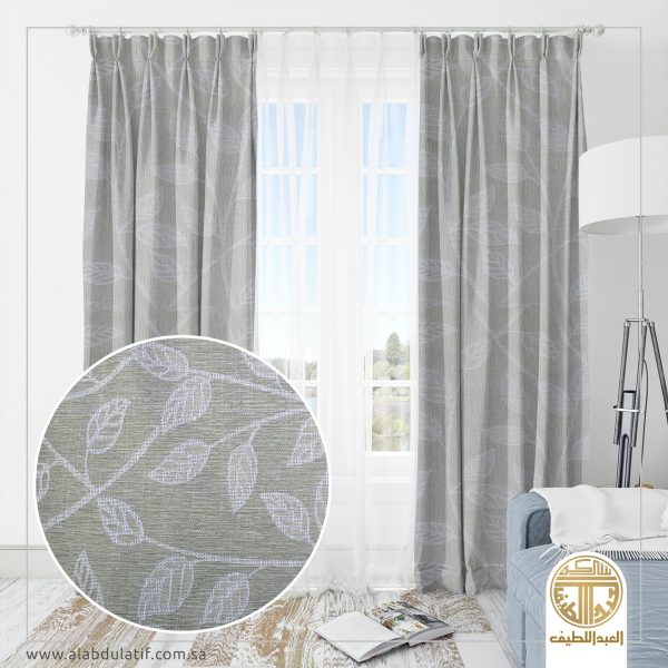 ستاره قماش جاكار كبيره 138X240