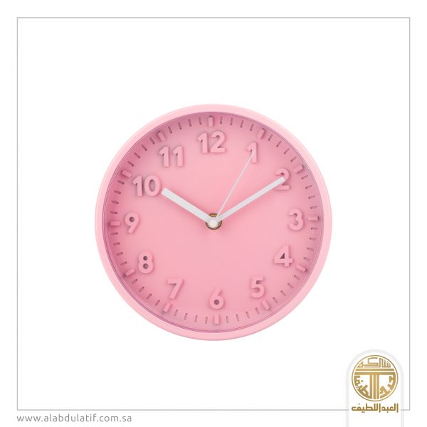 ساعة مدورة صغير