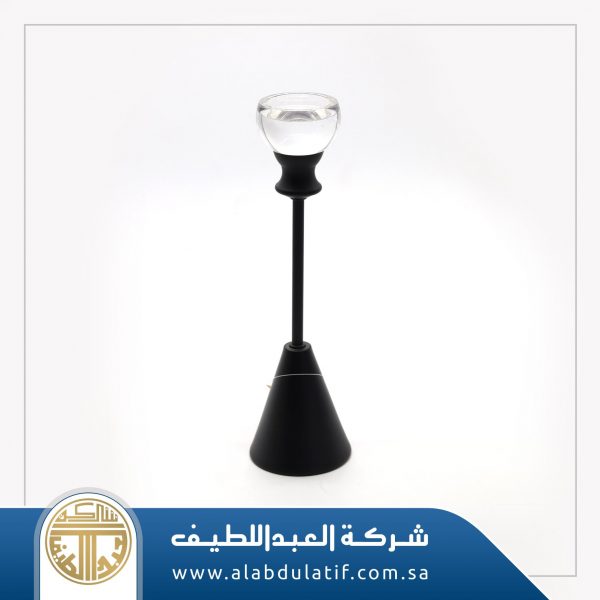 شمعدان اسود