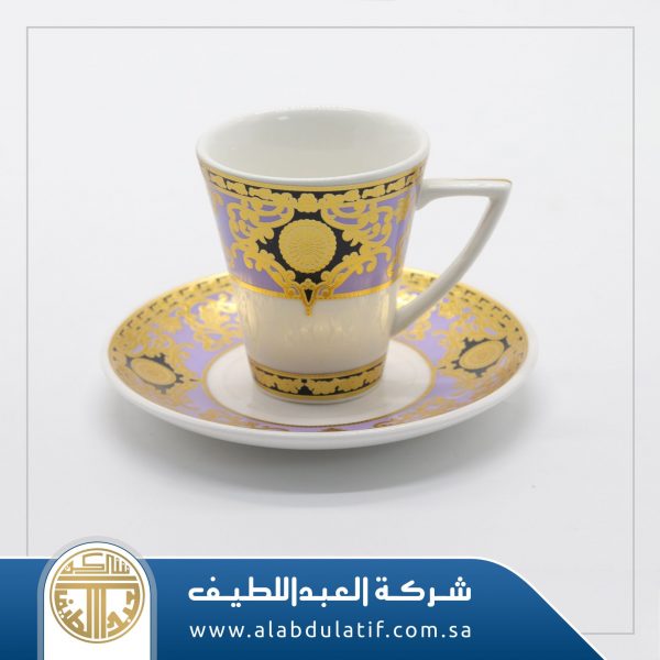 طقم فناجين قهوة تركي