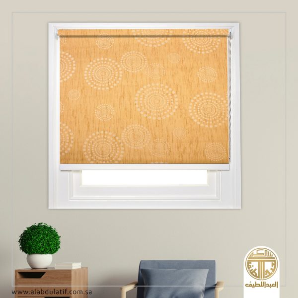 ستاره سحاب منقط بيج غامق