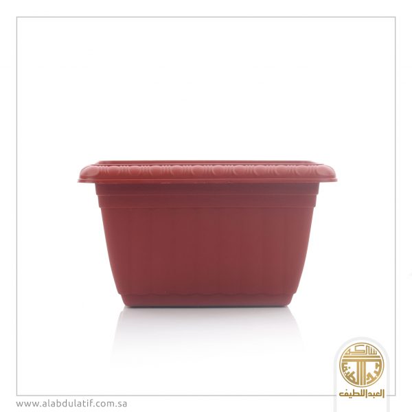 مركن مستطيل صغير