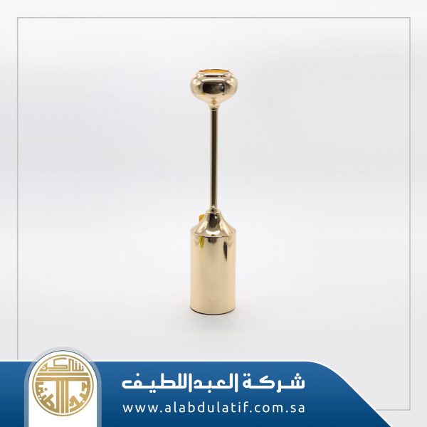 شمعدان ذهبي